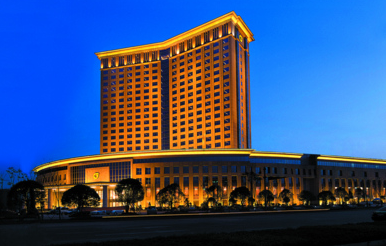 碧水藍天溫泉大酒店音視頻系統(tǒng)