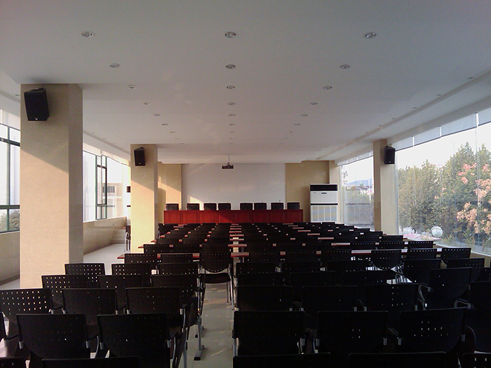 徐州賈汪國土資源局會議室