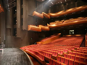 劇院、劇場(chǎng)、禮堂音響系統(tǒng)解決方案